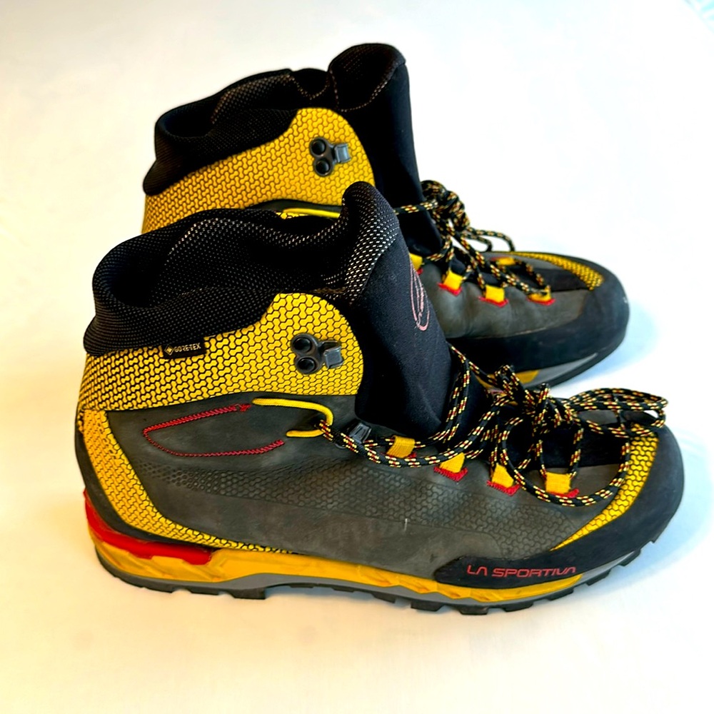 La Sportiva Trango Mountaineering Boots